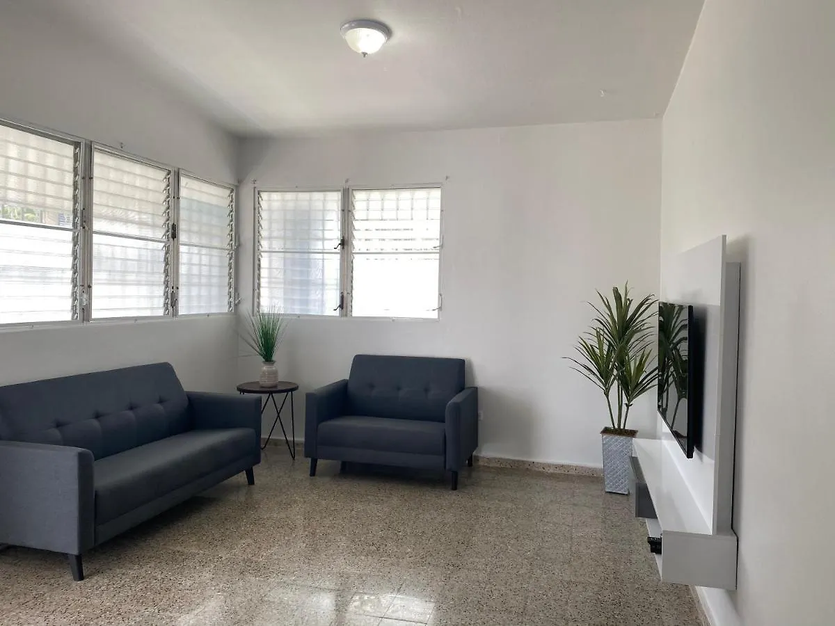 Daire San Juan Home Porto Riko