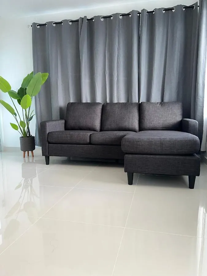 Daire San Juan Home Porto Riko